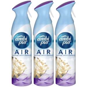 Ambi Pur Moonlight Vanilla Osviežovač vzduchu v spreji 3x300ml