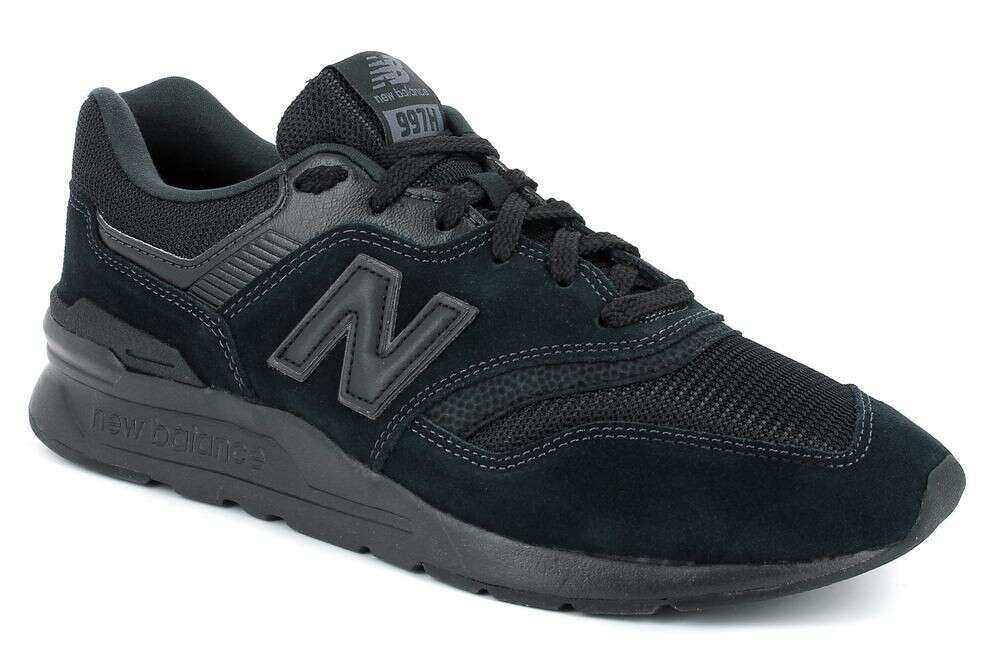 New Balance CM997HCI férfi lifestyle cipő - fekete