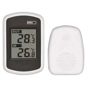 Bezprzewodowy termometr Emos E0042