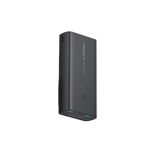 Veger ACE100 (világelső) power bank &amp; fali töltő egyben - 10000mAh - LED töltésjelző, PD 20W töltési teljesítmény 82585401 