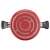 Dno czerwonego garnka Tefal Super Cook