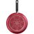 Tefal Super Cook crvena tava baza