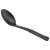 Tefal Super Cook black nylon serving spoon