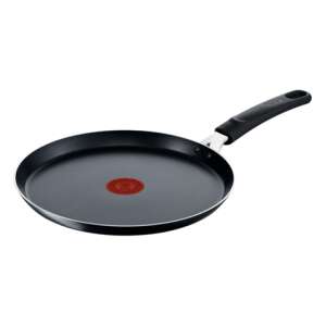 Tefal B5821053 Einfachheit Pfannkuchen-Maker 25cm #schwarz
