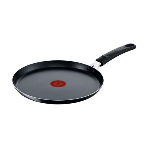 Tefal Simplicity+ 25cm black crepe pan, palacsinta pan