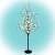 Home by Somogyi CBT 200 LED Cherry Blossom Tree, 1.5m, 230V, warm white lights, indoor and outdoor use
