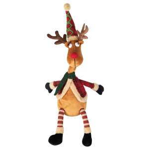 Home by Somogyi singing reindeer Christmas decoration - Christmas