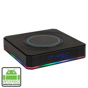 Home by Somogyi Android tv boxing TV SMART BOX
