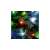 Somogyi Home colorful LED fairy lights, 30 lights, 3.2m long, close-up