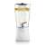 Domo My Lemonade beverage dispenser with fruit infuser, 4L capacity, white, serving lemonade with lemon slices