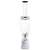 Domo My Lemonade beverage dispenser parts, 4L capacity, white