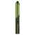 Emos rechargeable COB LED work light, green, 670 lumens, P4535, side view