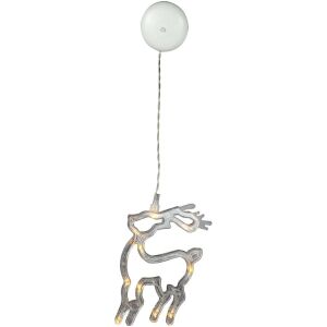 Entac rénszarvas ablak dekorációs fény - Entac