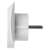 Adapter podróżny Emos do krajów europejskich, biały, 250V~/16A max