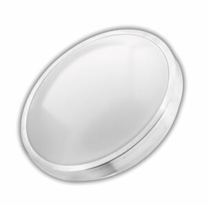 Avide Pandora LED Ceiling Lamp, 18W, Aluminum Frame - Ceiling Lamp