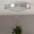 Avide Pandora LED ceiling lamp installed in a room, showing the light fixture and its surroundings