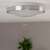 Avide Pandora LED ceiling lamp installed in a room, showing the light fixture and its surroundings