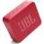 JBL GO Essential hordozható bluetooth hangszóró, piros 47063548}