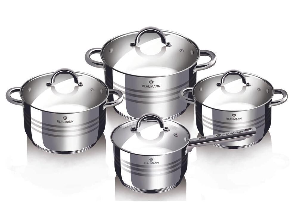 E-shop Blaumann BL-3115 Gourmet Line Sada riadu z nehrdzavejúcej ocele -...