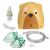ProMedix Bear Inhaler with masks and accessories