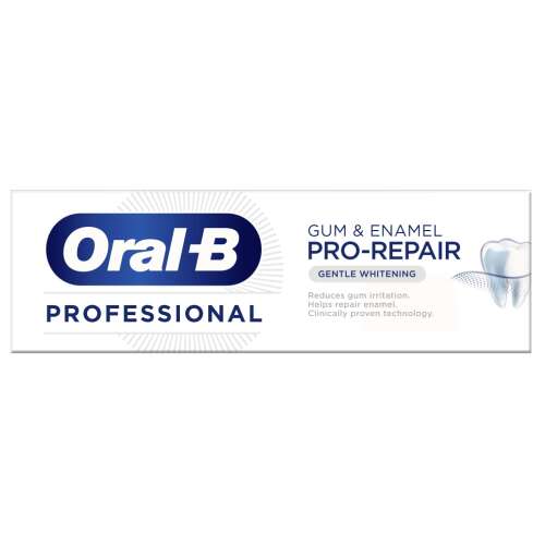Oral-B Professional Zahnfleisch & Zahnschmelz Pro-Repair Zahnpasta 75ml