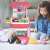  LittleONE by Pepita Mini-Spielzeugküche im Kunststoffkoffer mit Zubehör #pink 47239303}