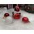 Springos Christbaumkugel-Set 105tlg. #rot/weiß 126851540