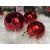 Springos Christbaumkugel-Set 105tlg. #rot/weiß 126851540