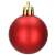 Red Christmas ornament, Springos