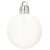 White Christmas ornament, Springos