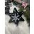 Christmas bauble set of 77 Christmas ornaments, black 47066053