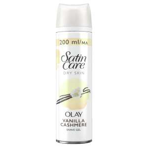 Gillette Satin Care With Olay gel de ras pentru femei 200ml 47066528 Produse pentru indepartarea parului