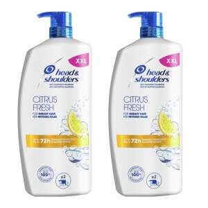 Head & Shoulders Citrus Fresh Szampon 2x900ml