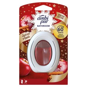 Ambi Pur Spiced Apple fürdőszobai Légfrissítő 139806935 - Illatosító