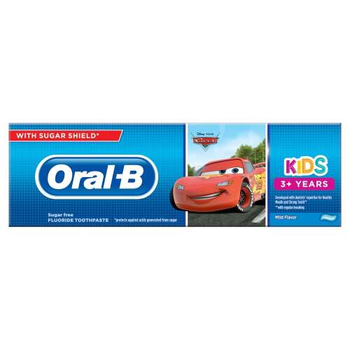 Oral-B Kids Verdák Fogkrém 75ml