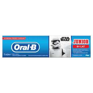 Oral-B Junior Star Wars zubná pasta 75 ml 47070076 Zubné pasty