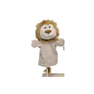 Kesztyűbáb, oroszlán, vadállatok sorozat - GOKI GK15354 47097759 Báb játékok