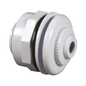 Átvezető idom PP vagy fémpalástú medencéhez