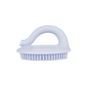 Canpol Szilikonos masszázs kefe fürdetéshez - Kék - Canpol babies