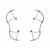 PGYTECH P-30A-040 spare part for camera drone Propeller protector 48491610