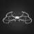 DJI Mini 3 Pro drone with PGYTECH P-30A-040 propeller guards