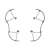 PGYTECH P-30A-040 propeller guards for DJI Mini 3 Pro drone