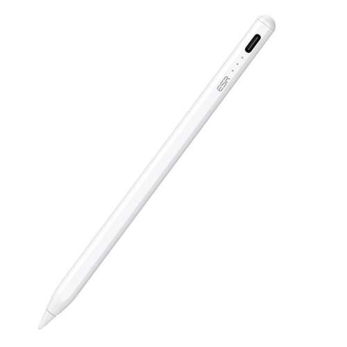 Stylus activ ESR Digital Pencil pentru iPad / Pro / Air / Mini (alb)