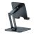 Baseus Biaxial stand holder for tablet (grey) 47091907