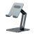 Baseus Biaxial stand holder for tablet (grey) 47091907