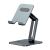 Baseus Biaxial stand holder for tablet (grey) 47091907