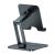 Baseus Biaxial stand holder for tablet (grey) 47091907
