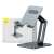 Baseus Biaxial stand holder for tablet (grey) 47091907