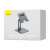 Baseus Biaxial stand holder for tablet (grey) 47091907