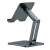 Baseus Biaxial stand holder for tablet (grey) 47091907